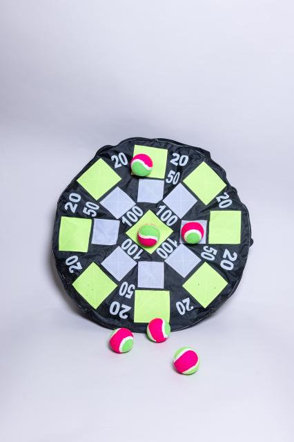 Dartscheibe
