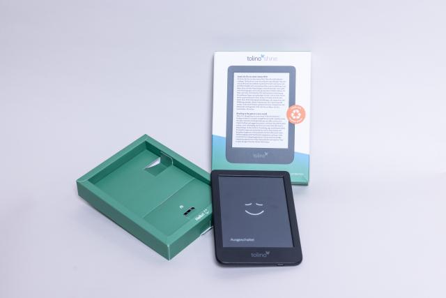 E-Book-Reader
