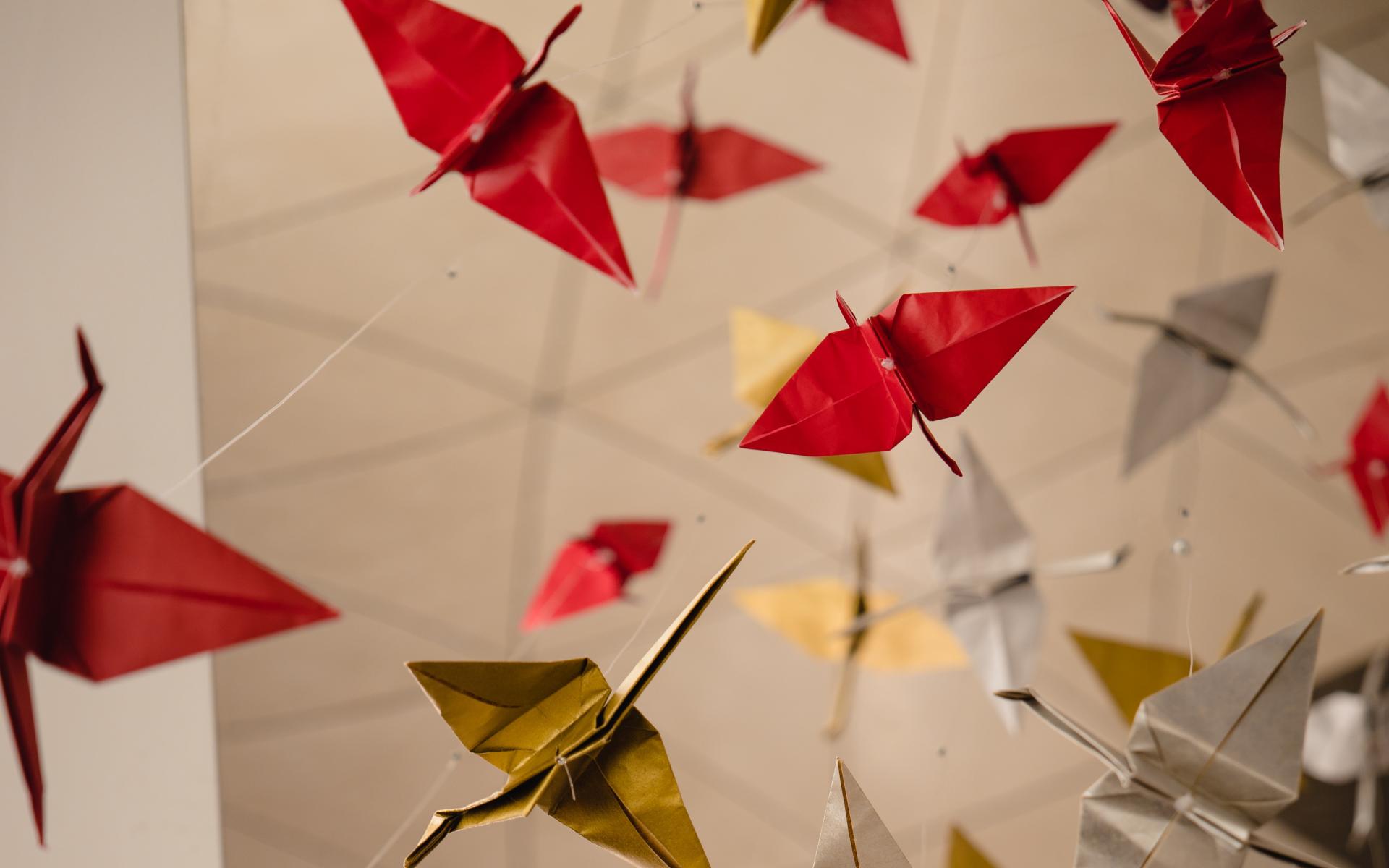 Symbolbild: Origami