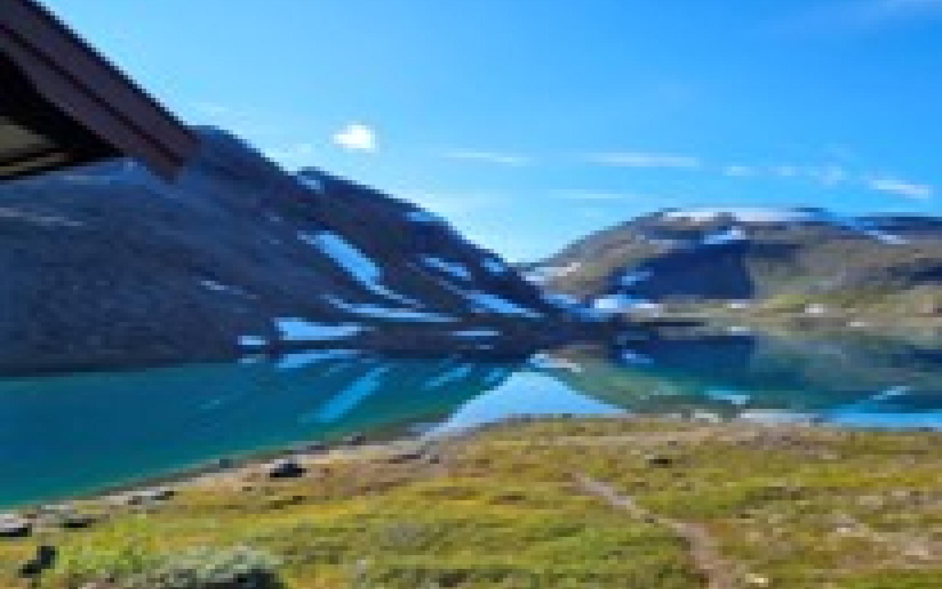 norwegische Landschaft