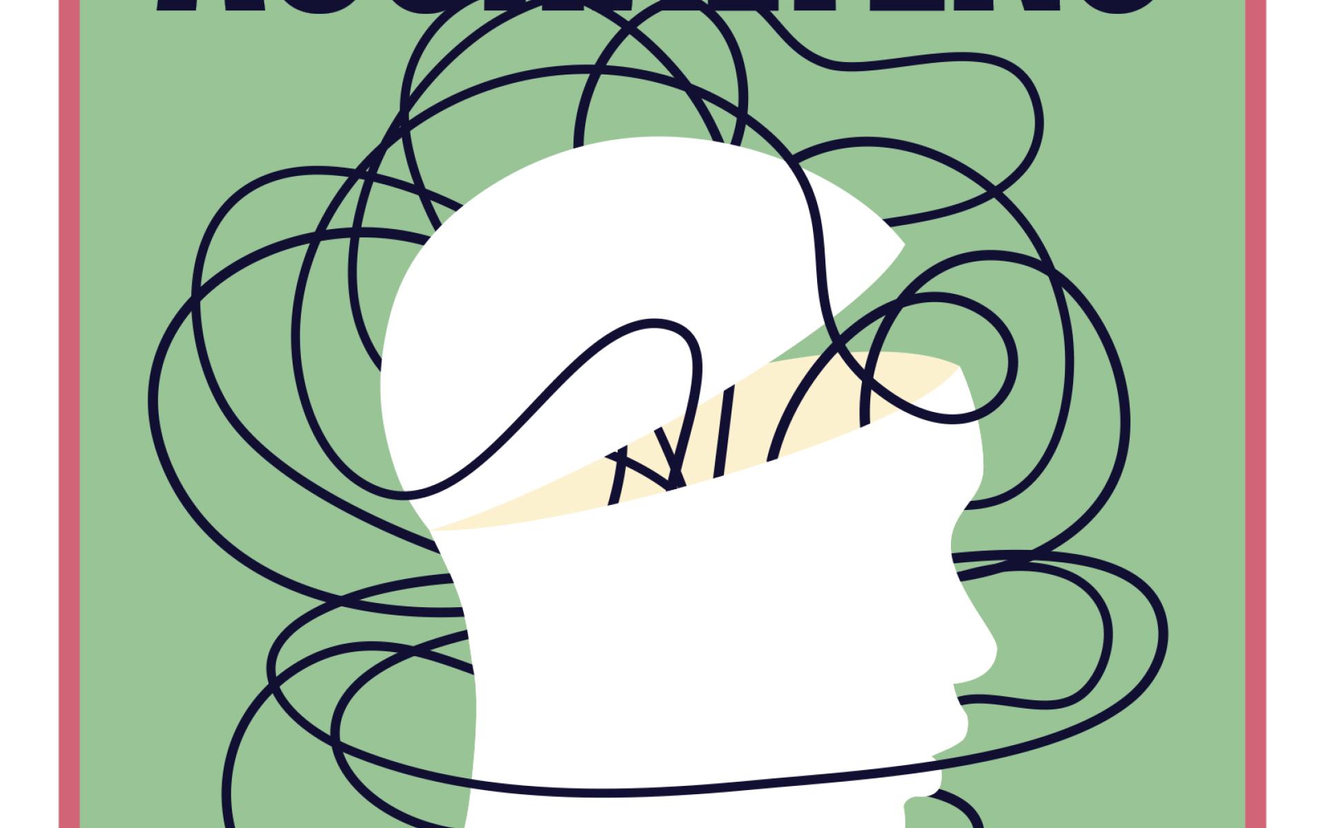 Buchcover "Die Kunst des Aushaltens" von Pamela Rath