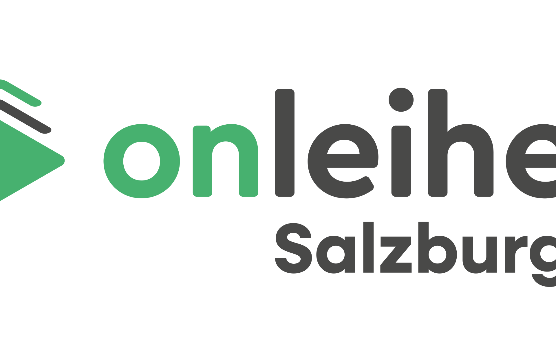 Logo der neuen Onleihe Salzburg